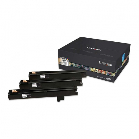 Unitate Cilindru - Set fotoconductori Lexmark C+M+Y C930X73G