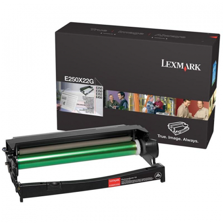 Unitate Cilindru - Kit fotoconductor Lexmark Black E250X22G