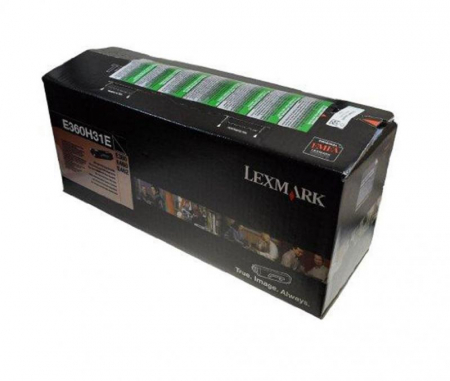 Cartuse & Tonere - Cartus toner Lexmark Black cap. mare E360H31E