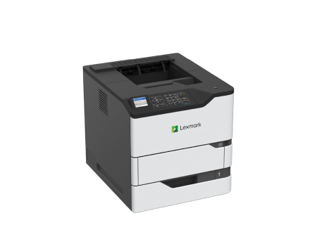 Multifunctionale - Lexmark MS821dn, 52 ppm, Duplex Automat, Rețea, A4