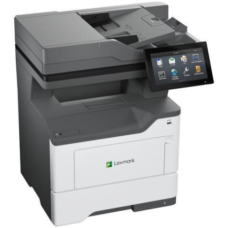 Lexmark MX632adwe - Multifuncționala Laser Monocrom Profesional, 47 ppm, Duplex, Wi-Fi, Rețea, Fax [4]