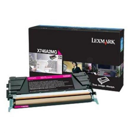 Cartuse & Tonere - Cartus toner Lexmark Magenta X746A3MG