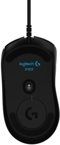 Mouse de gaming Logitech G403 HERO USB (910-005632) - LOGITECH [6]
