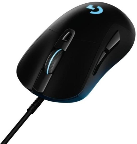 Periferice PC - Mouse de gaming Logitech G403 HERO USB (910-005632) - LOGITECH