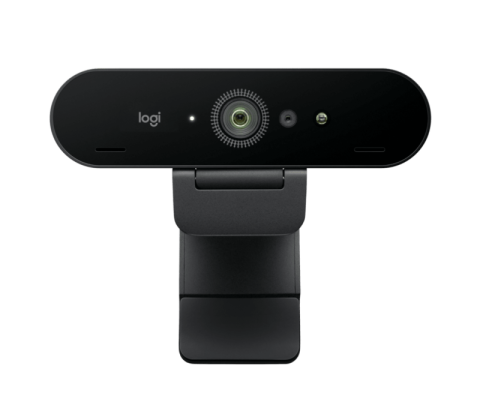 NOD - Logitech BRIO 4K webcam