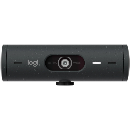 Webcam Logitech BRIO 500 Full HD 1080p, USB-C, microfon integrat, auto light correction [4]