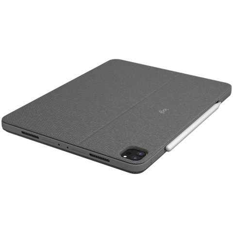 LOGITECH Combo Touch for iPad Pro 12.9-inch (5th generation) - GREY - US [2]