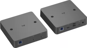 Periferice PC - Hub Videoconferință Logitech Swytch 952-000199, Conexiune universală "Bring Your Own Meeting"