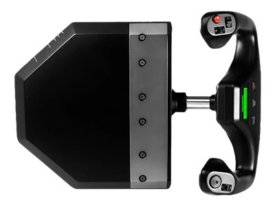 LOGITECH Flight Yoke System Yoke and throttle wired for PC [1]
