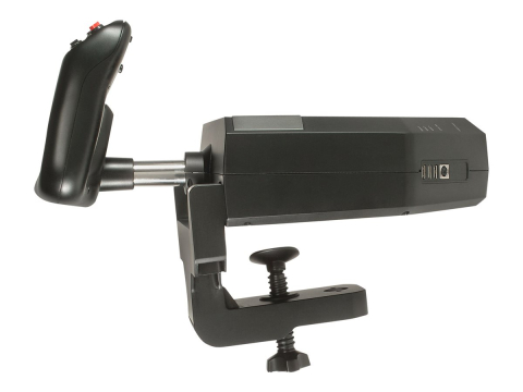 LOGITECH Flight Yoke System Yoke and throttle wired for PC [3]