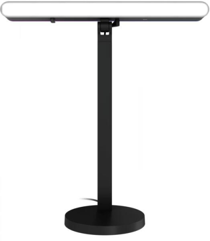 Lampa streaming RGB Logitech G Litra Beam LX LED USB pentru birou [3]