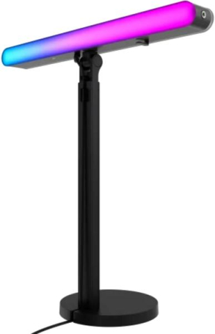 Periferice PC - Lampa streaming RGB Logitech G Litra Beam LX LED USB pentru birou