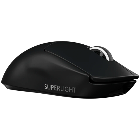 LOGITECH G PRO X SUPERLIGHT 2c compact wireless gaming mouse - BLACK - 2.4GHZ - EER2-933 [1]