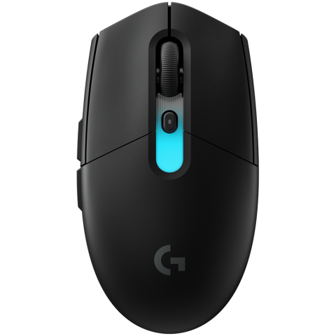 Jocuri si multimedia - LOGITECH G305 X SUPERLIGHT Wireless Gaming Mouse - BLACK - 2.4GHZ - EER2 - 933