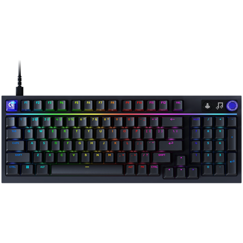 Jocuri si multimedia - LOGITECH G316 X 98 - BLACK - US INT'L - USB - EMEA28i-935