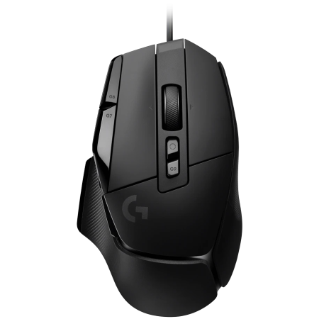 Jocuri si multimedia - LOGITECH G502 X Gaming Mouse - BLACK - USB + G240 Mouse Pad