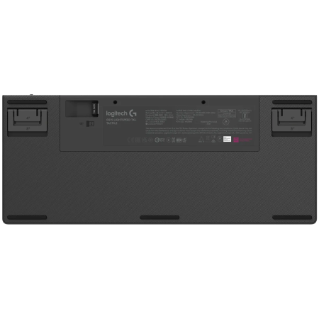 LOGITECH G515 TKL Gaming Keyboard - BLACK - US INT'L - 2.4GHZ/BT - EMEA28i-935 - TACTILE [3]