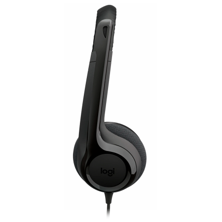 LOGITECH HEADSET-H390 USB-C Computer Headset-MIDNIGHT BLACK-USB-N/A-EMEA28i-935-USB-C [2]