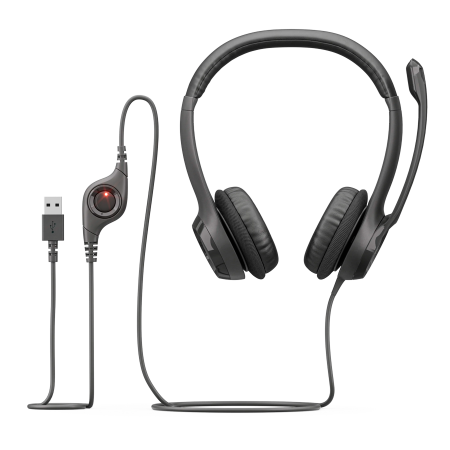 LOGITECH HEADSET-H390 USB-C Computer Headset-MIDNIGHT BLACK-USB-N/A-EMEA28i-935-USB-C [4]