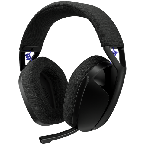Jocuri si multimedia - LOGITECH HEADSET PC - G321 - BLACK - 2.4GHZ/BT - EMEA28i-935