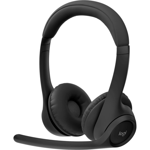 Other - LOGITECH HEADSET - Zone 305 - MIDNIGHT BLACK - 2.4GHZ/BT - EMEA28-935 - BT DIRECT