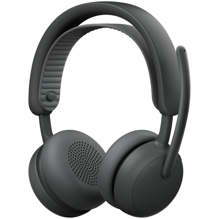 Audio - LOGITECH HEADSET - Zone Wireless 2 ES - GRAPHITE - BT/CORDED - EMEA28i-935