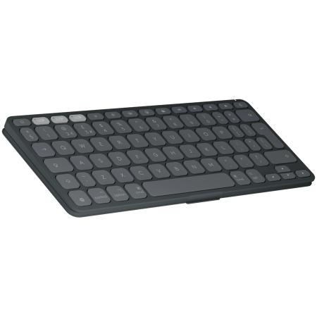 LOGITECH Keys-To-Go 2 - GRAPHITE - US INT'L - BT - INTNL-948 - APPLE [2]