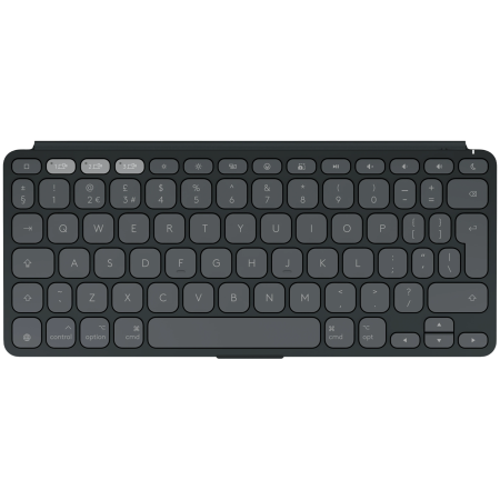 LOGITECH Keys-To-Go 2 - GRAPHITE - US INT'L - BT - INTNL-948 - APPLE [1]