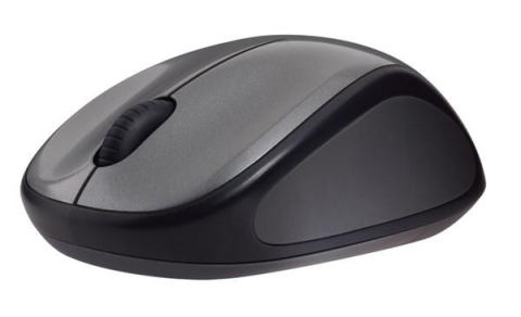 Mouse wireless Logitech M235 Gri (910-002201) - LOGITECH [2]