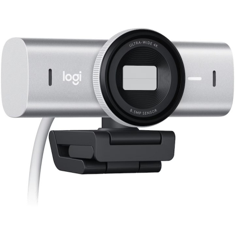 Webcam 4K streaming Logitech Master Series MX Brio Gri (960-001554) - LOGITECH [1]