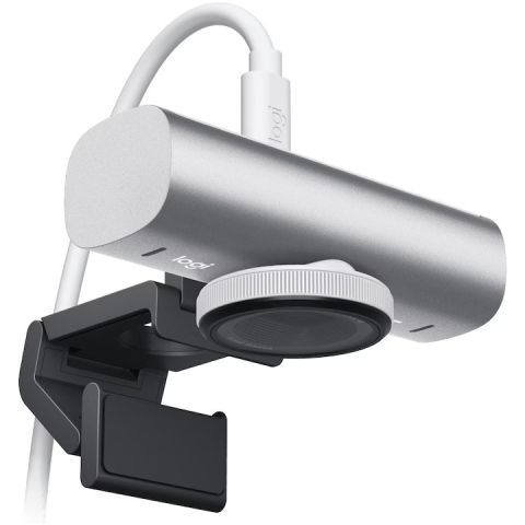 Webcam 4K streaming Logitech Master Series MX Brio Gri (960-001554) - LOGITECH [2]