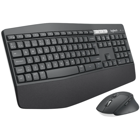 LOGITECH MK880 For Business - GRAPHITE - US INT'L - 2.4GHZ/BT - INTNL-973 [2]