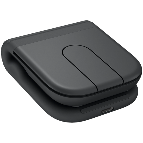 LOGITECH MOBI FOLD FOR BUSINESS - GRAPHITE - BT - EMEA28i-935 - BROWN BOX, EMEA, B2B [3]