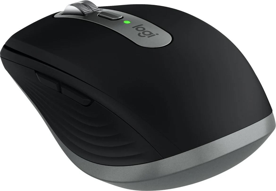 Mouse wireless Logitech MX Anywhere 3S for Mac Space Grey (910-006947) - LOGITECH [3]