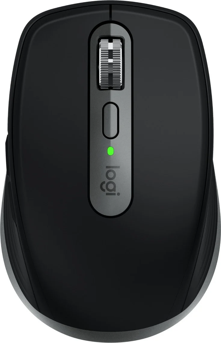 Periferice PC - Mouse wireless Logitech MX Anywhere 3S for Mac Space Grey (910-006947) - LOGITECH