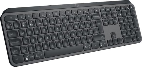 Tastatura wireless Logitech MX Keys for Business Graphite Layout US (920-010251) - LOGITECH [1]