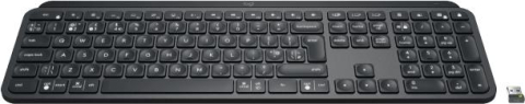Tastatura wireless Logitech MX Keys for Business Graphite Layout US (920-010251) - LOGITECH [2]