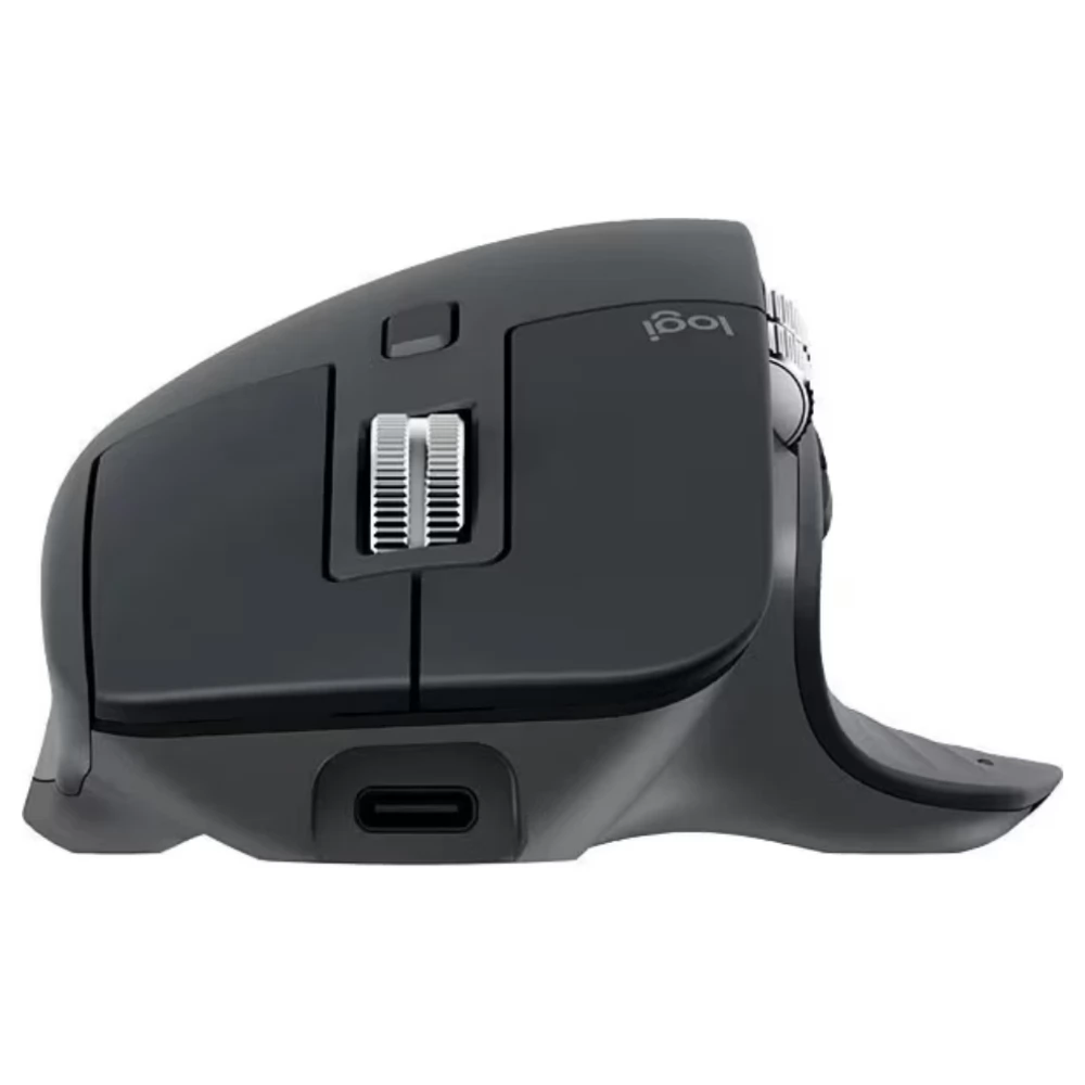 Mouse wireless performant Logitech MX Master 3S Graphite (910-007501) - LOGITECH [1]