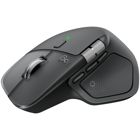 Periferice & Accesorii - LOGITECH MX Master 4 for Business - GRAPHITE - 2.4GHZ/BT - EMEA28i-935