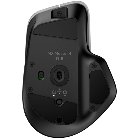 LOGITECH MX Master 4 for Mac - SPACE BLACK - BT - EMEA28i-935 [3]