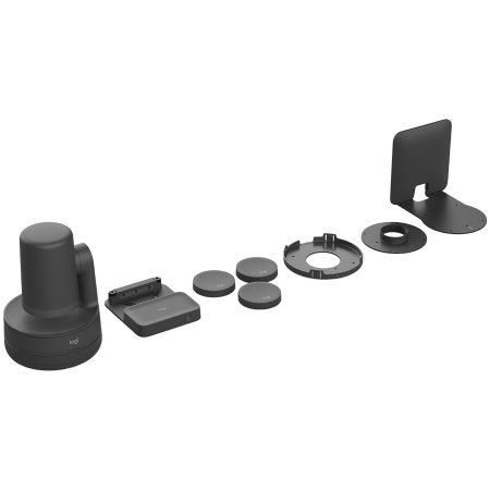 LOGITECH RALLY CAMERA STREAMLINE KIT - GRAPHITE - PLUGA - WWi-9006 - STREAMLINE KIT [2]