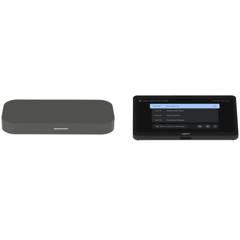 TV, Audio-Video & Multimedia - LOGITECH Room Solution Google Base