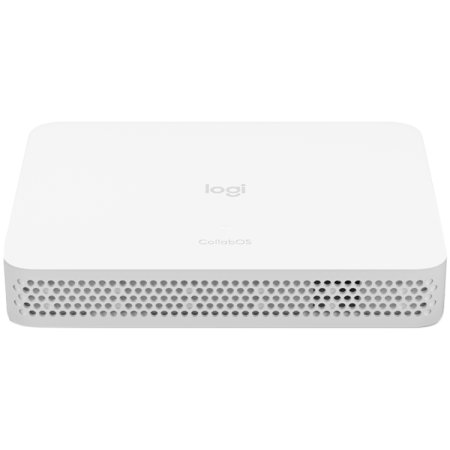 TV - LOGITECH RoomMate - OFF WHITE - OTHER - PLUGC - WW - EU/SEA/INDO/KO