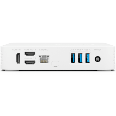 LOGITECH RoomMate - OFF WHITE - OTHER - PLUGC - WW - EU/SEA/INDO/KO [2]