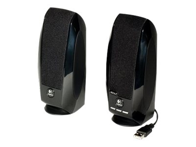 Periferice PC - LOGITECH S150 Digital USB Speakers for PC USB 1.2 Watt Total black