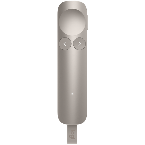 Periferice & Accesorii - LOGITECH SPOTLIGHT 2 - SAND - 2.4GHZ/BT - EMEA28i-935