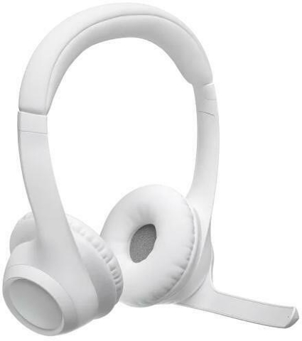 Periferice PC - Casti wireless Logitech Zone 300 Negru (981-001407) - LOGITECH