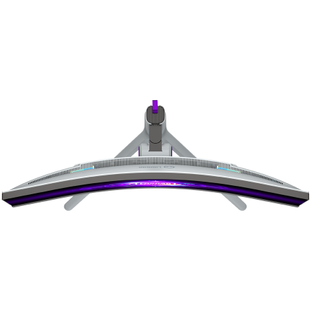 LORGAR 34MP1, UWQHD MiniLED Gaming Monitor Pro, 34'' (3440*1440) VA curved monitor, black/milky grey [7]