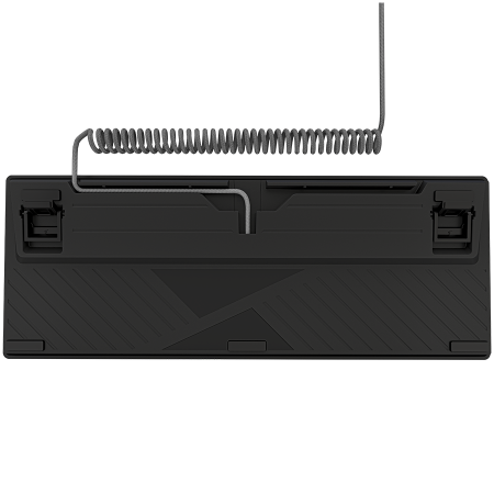 LORGAR Azar 514TKL, Wired RGB mechanical gaming keyboard, white, EN layout [5]