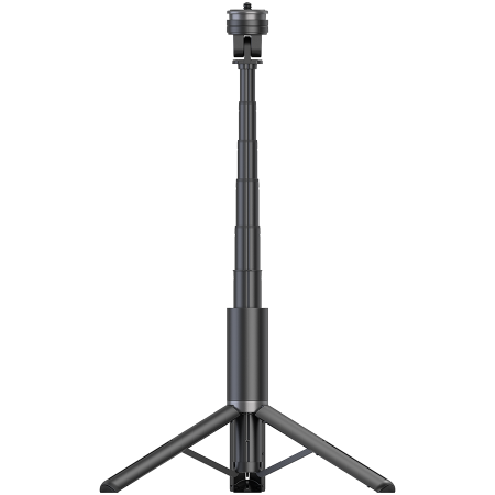 LORGAR Circulus 910, Streaming web camera, 5MP 2592X1944 max resolution, up to 60fps, 1/2.8", Sony STARVIS CMOS image sensor, full glass lens, 5.5'' built-in ring light (1700-14 000K), foldable tripod [4]